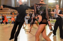 LATVIA OPEN 2016: 6.novembris