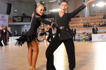 LATVIA OPEN 2016: 6.novembris