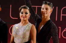 LATVIA OPEN 2016: 6.novembris