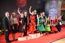 LATVIA OPEN 2016: 6.novembris