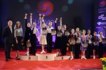 LATVIA OPEN 2016: 6.novembris