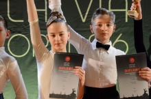 LATVIA OPEN 2016: 6.novembris