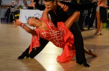 LATVIA OPEN 2016: 6.novembris