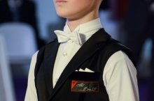 LATVIA OPEN 2016: 6.novembris