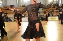 LATVIA OPEN 2016: 6.novembris