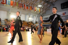 LATVIA OPEN 2016: 6.novembris