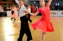 LATVIA OPEN 2016: 6.novembris