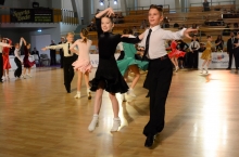 LATVIA OPEN 2016: 6.novembris