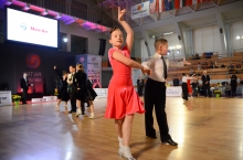 LATVIA OPEN 2016: 6.novembris