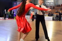 LATVIA OPEN 2016: 6.novembris