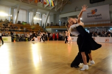 LATVIA OPEN 2016: 6.novembris