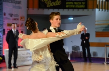 LATVIA OPEN 2016: 6.novembris