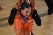 LATVIA OPEN 2016: 6.novembris