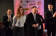 LATVIA OPEN 2016: 6.novembris