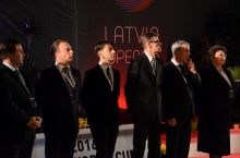 LATVIA OPEN 2016: 6.novembris