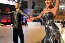 LATVIA OPEN 2016: 6.novembris