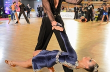 LATVIA OPEN 2016: 6.novembris