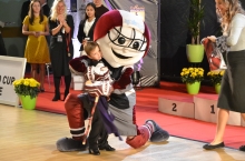 LATVIA OPEN 2016: Ļoti priecīgs Svētdienas rīts mazākajiem dejotājiem!