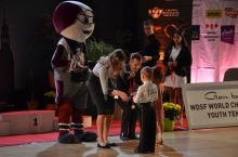 LATVIA OPEN 2016: Ļoti priecīgs Svētdienas rīts mazākajiem dejotājiem!