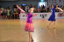 LATVIA OPEN 2016: Ļoti priecīgs Svētdienas rīts mazākajiem dejotājiem!