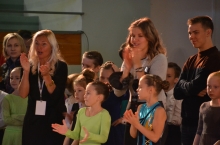 LATVIA OPEN 2016: Ļoti priecīgs Svētdienas rīts mazākajiem dejotājiem!