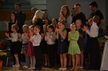 LATVIA OPEN 2016: Ļoti priecīgs Svētdienas rīts mazākajiem dejotājiem!
