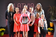 LATVIA OPEN 2016: Ļoti priecīgs Svētdienas rīts mazākajiem dejotājiem!