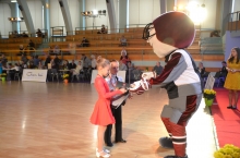 LATVIA OPEN 2016: Ļoti priecīgs Svētdienas rīts mazākajiem dejotājiem!