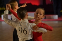 LATVIA OPEN 2016: Ļoti priecīgs Svētdienas rīts mazākajiem dejotājiem!