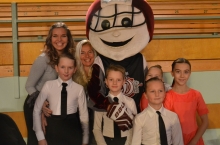 LATVIA OPEN 2016: Ļoti priecīgs Svētdienas rīts mazākajiem dejotājiem!