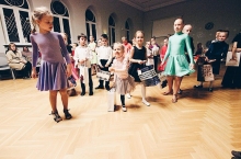 ZIEMASSVĒTKI MŪSU KLUBIŅĀ!!