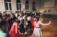 ZIEMASSVĒTKI MŪSU KLUBIŅĀ!!