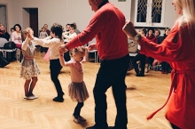 ZIEMASSVĒTKI MŪSU KLUBIŅĀ!!