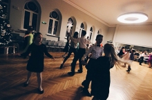 ZIEMASSVĒTKI MŪSU KLUBIŅĀ!!