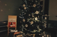 ZIEMASSVĒTKI MŪSU KLUBIŅĀ!!