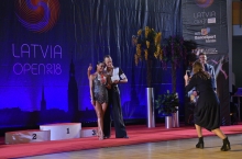 LATVIA OPEN 2018