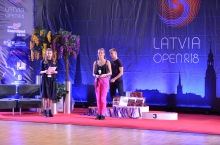 LATVIA OPEN 2018