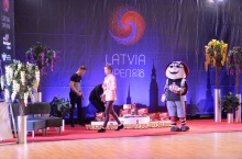 LATVIA OPEN 2018